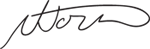 nick signature